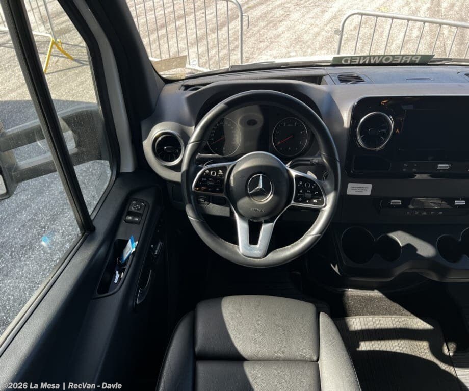 2023 Tiffin Wayfarer 25RW - Used Class C For Sale by La Mesa | RecVan - Davie in Davie, Florida