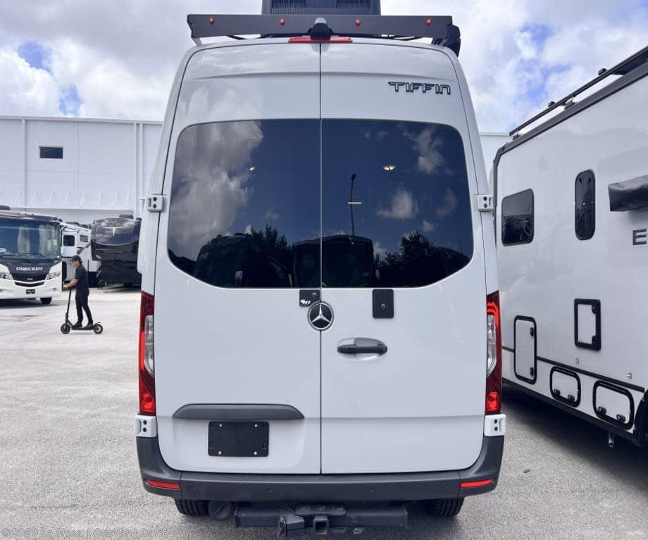 2026 TIFFIN GH1-SE-BENCH by Tiffin from La Mesa | RecVan - Davie in Davie, Florida