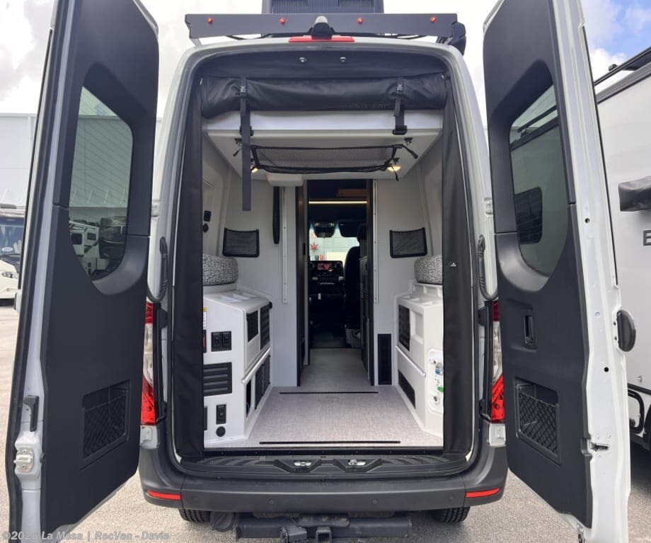 2026 Tiffin TIFFIN GH1-SE-BENCH - New Class B For Sale by La Mesa | RecVan - Davie in Davie, Florida