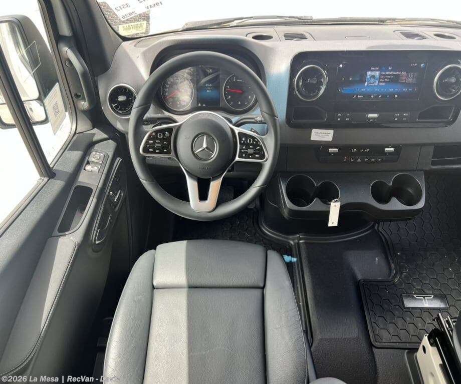 New 2026 Tiffin TIFFIN GH1-SE-BENCH available in Davie, Florida