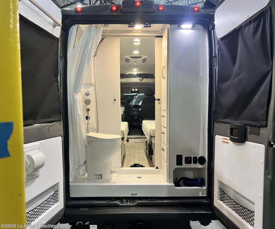 2026 Entegra Coach Ethos 20T - New Class B For Sale by La Mesa | RecVan - Davie in Davie, Florida