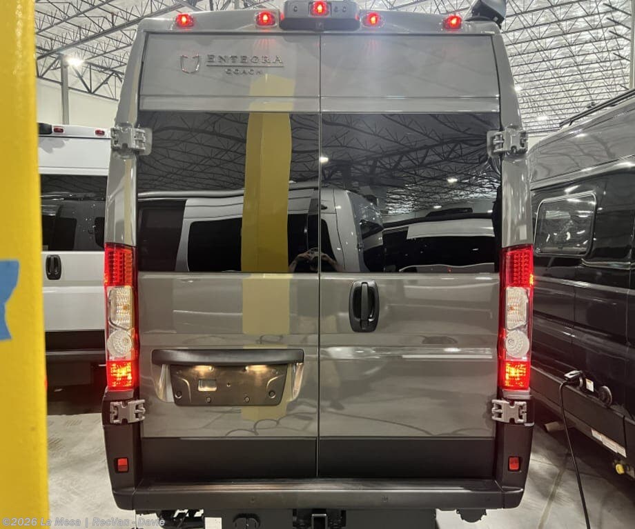 2026 Ethos 20T by Entegra Coach from La Mesa | RecVan - Davie in Davie, Florida