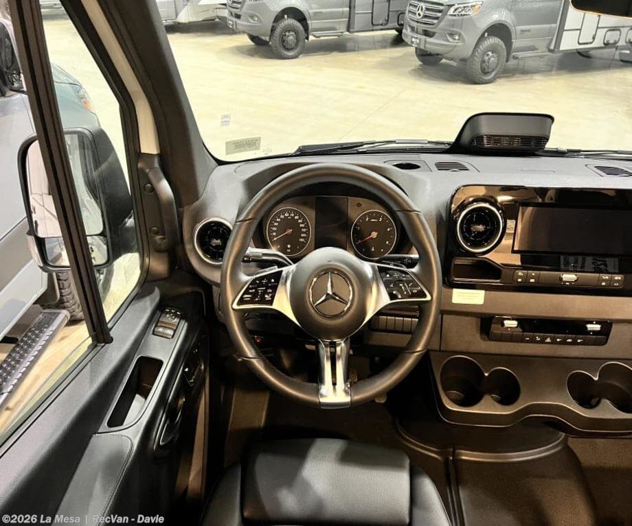 2026 Tranquility 19A by Thor Motor Coach from La Mesa | RecVan - Davie in Davie, Florida