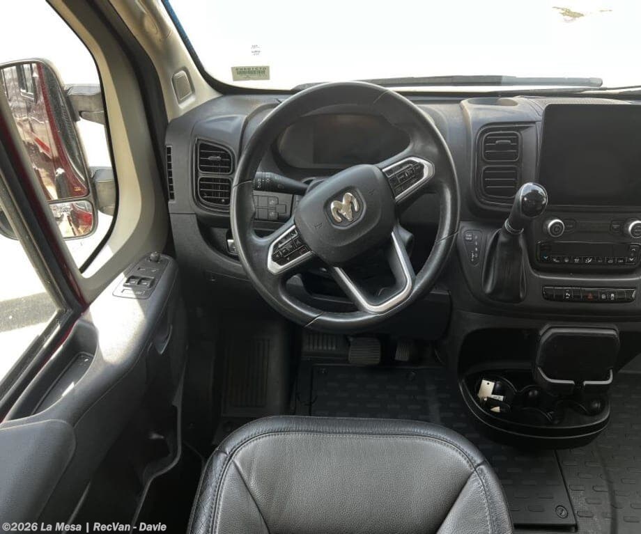 2023 Winnebago Solis 59PX - Used Class B For Sale by La Mesa | RecVan - Davie in Davie, Florida