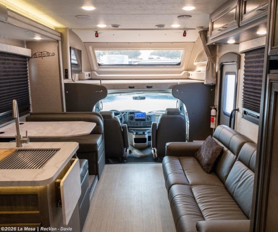 2023 Odyssey 27U-O by Entegra Coach from La Mesa | RecVan - Davie in Davie, Florida