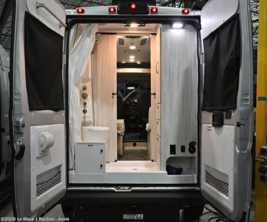 2026 Jayco Comet 18C - New Class B For Sale by La Mesa | RecVan - Davie in Davie, Florida