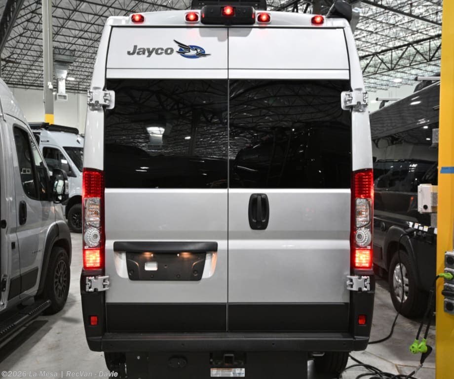 2026 Comet 18C by Jayco from La Mesa | RecVan - Davie in Davie, Florida