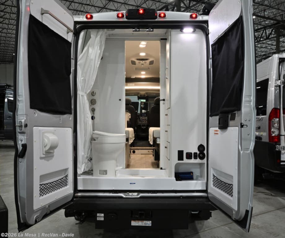 2026 Entegra Coach Ethos 20T - New Class B For Sale by La Mesa | RecVan - Davie in Davie, Florida