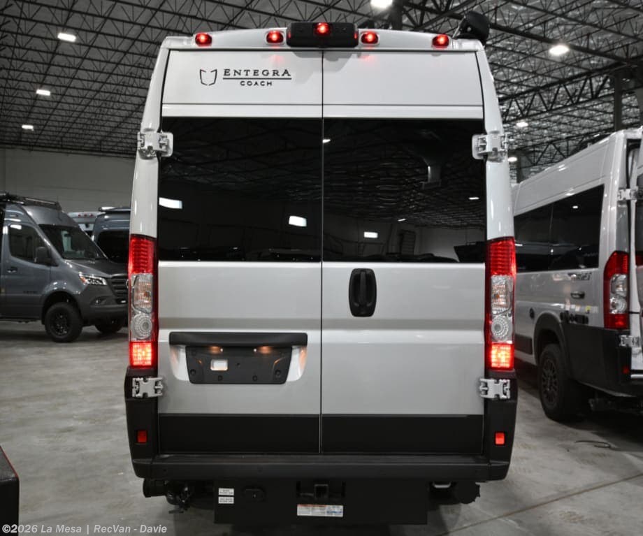 2026 Ethos 20T by Entegra Coach from La Mesa | RecVan - Davie in Davie, Florida