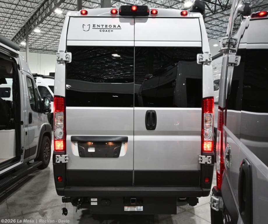 2026 Ethos 20T by Entegra Coach from La Mesa | RecVan - Davie in Davie, Florida