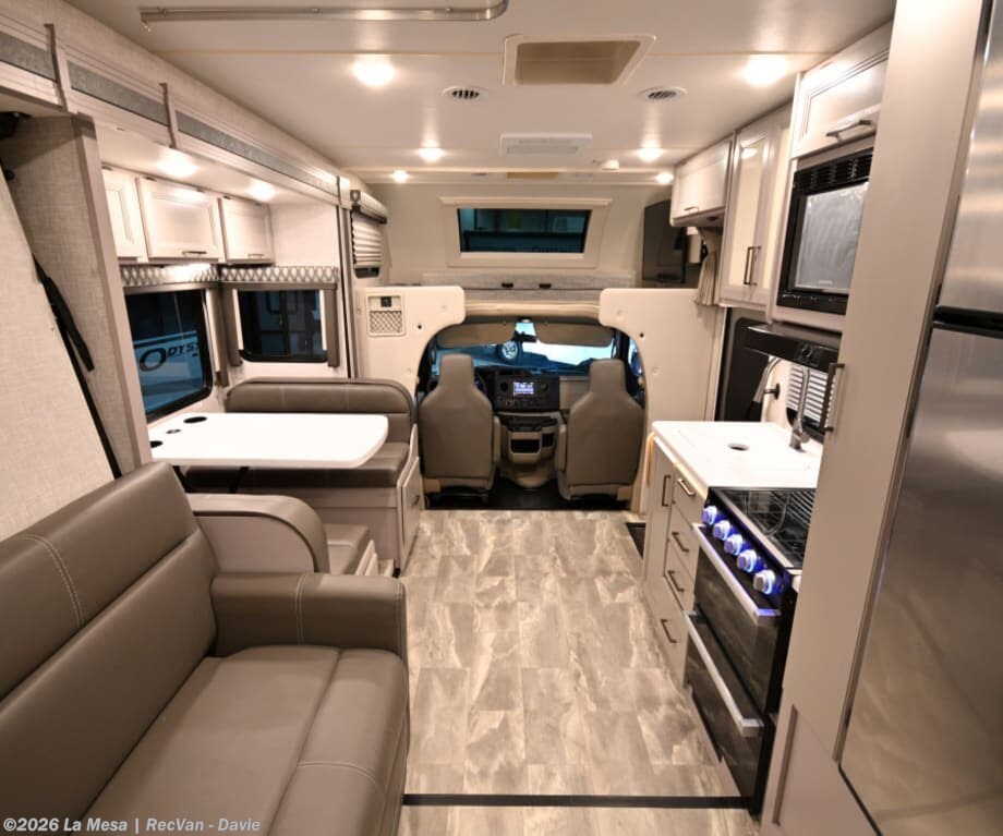 2023 Quantum LC25 by Thor Motor Coach from La Mesa | RecVan - Davie in Davie, Florida