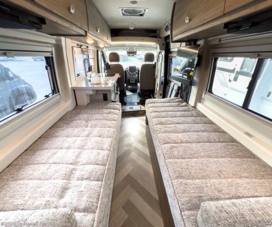New 2026 Winnebago Travato BU259K available in Davie, Florida