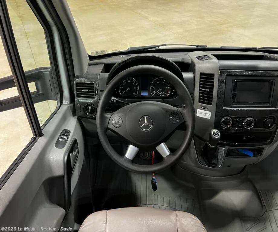 2017 Pleasure-Way Plateau XL XLMB - Used Class C For Sale by La Mesa | RecVan - Davie in Davie, Florida