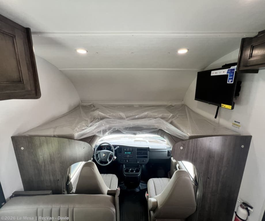 New 2026 Entegra Coach Odyssey SE 22C available in Davie, Florida