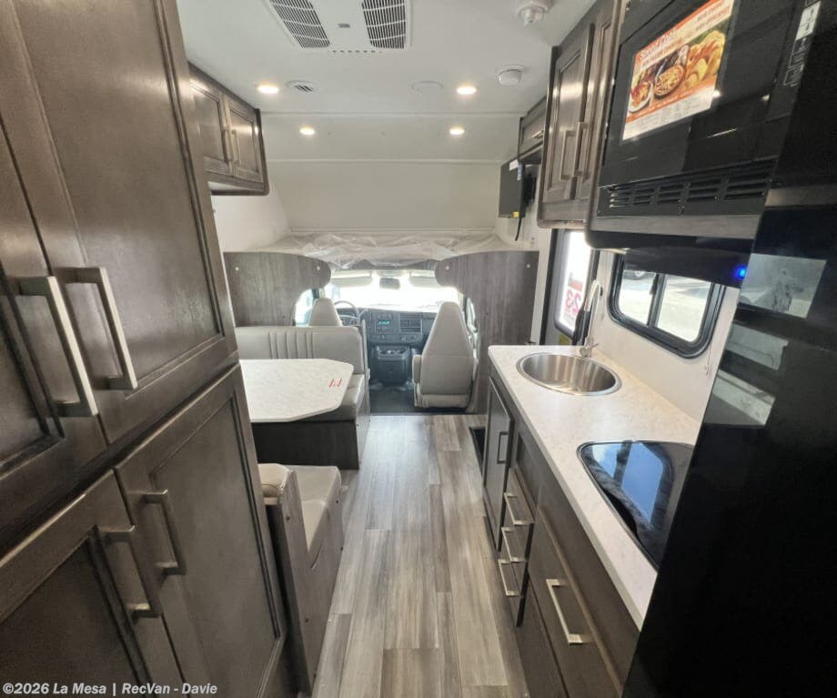 2026 Odyssey SE 22C by Entegra Coach from La Mesa | RecVan - Davie in Davie, Florida