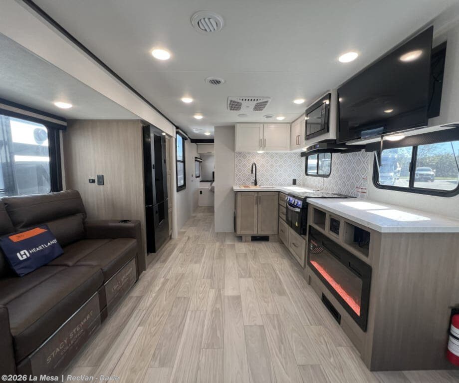New 2026 Heartland North Trail 260MK available in Davie, Florida
