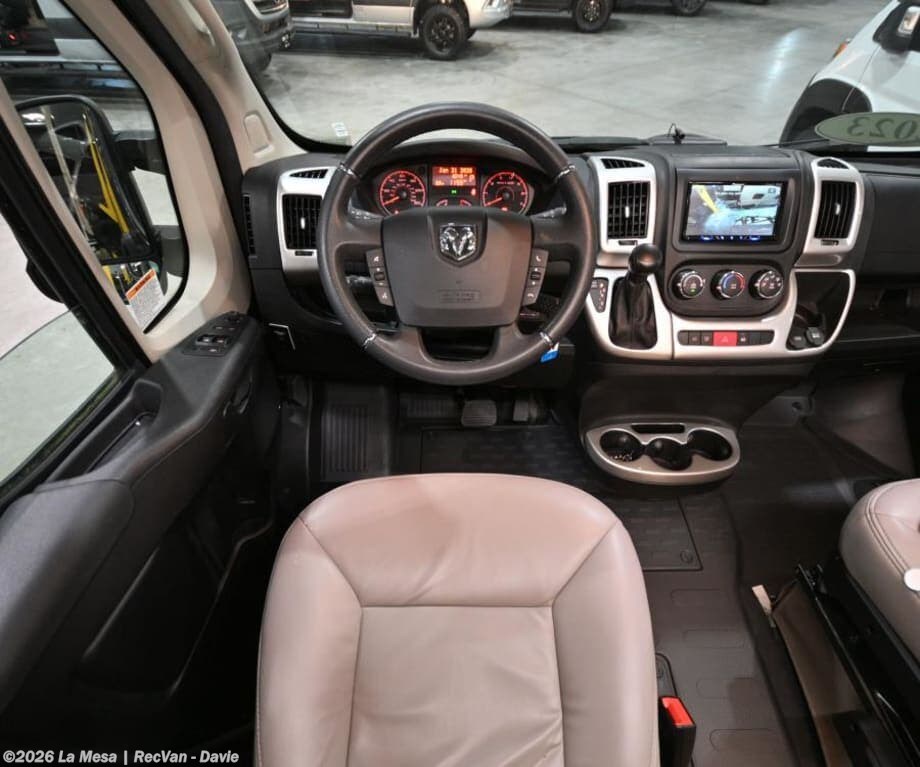 Used 2023 Thor Motor Coach Scope 18A POP available in Davie, Florida