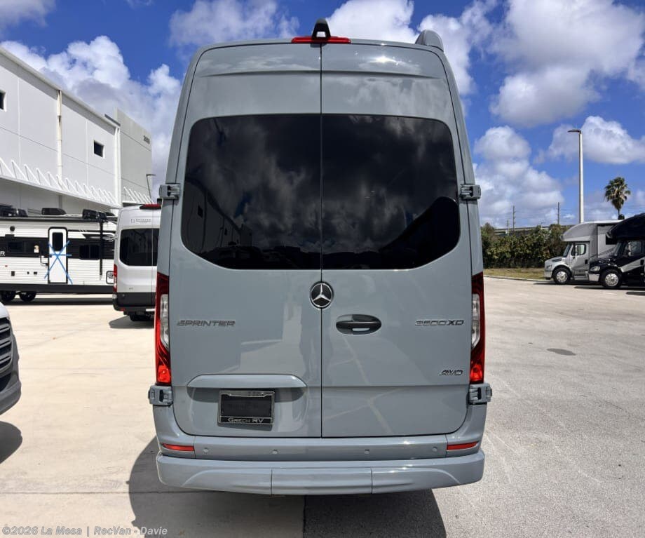 2024 Strada-ion TOUR AWD by Grech RV from La Mesa | RecVan - Davie in Davie, Florida