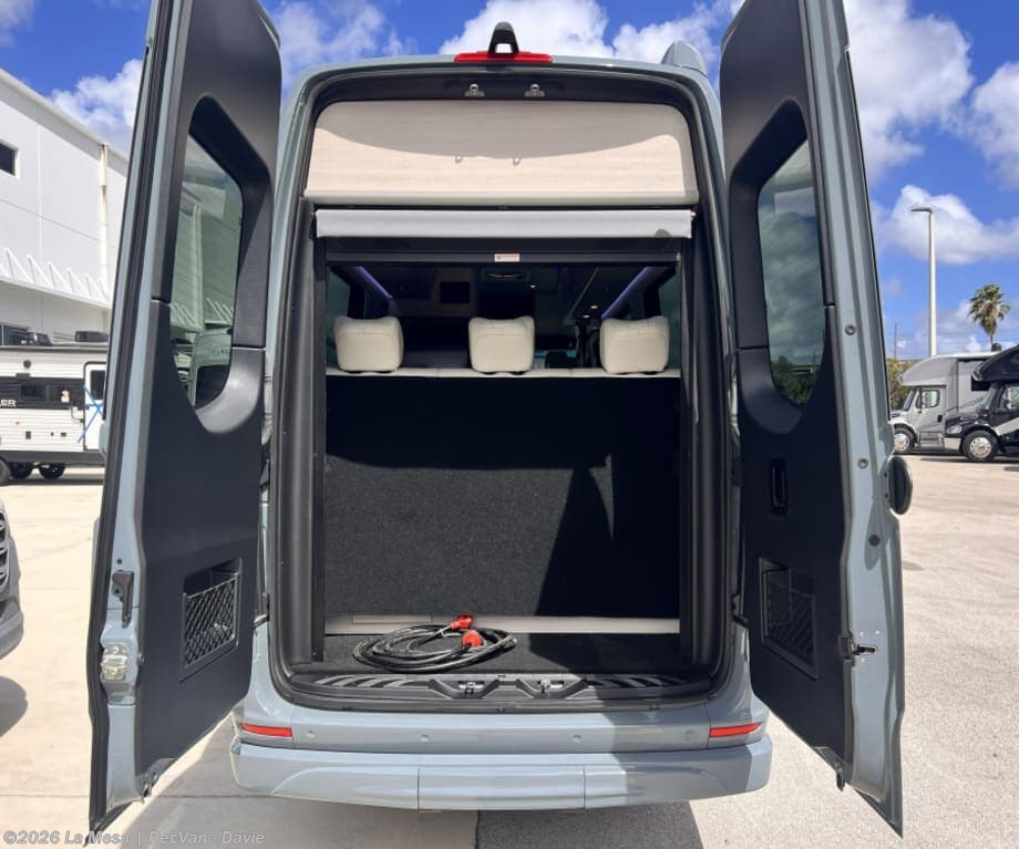 2024 Grech RV Strada-ion TOUR AWD - Used Class B For Sale by La Mesa | RecVan - Davie in Davie, Florida