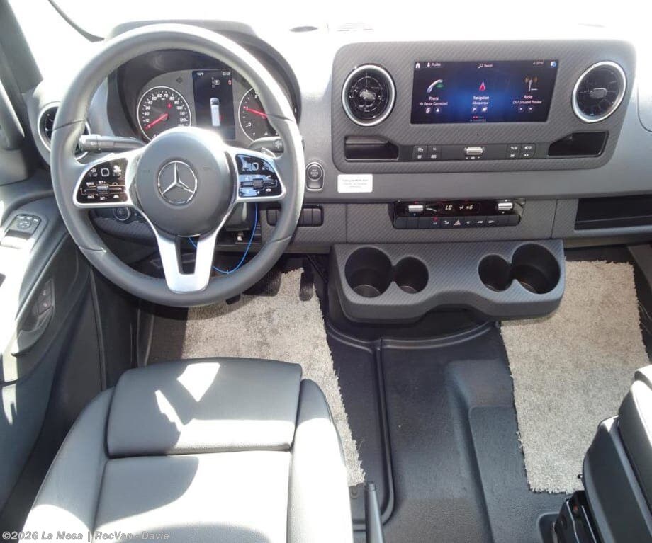 2025 Revel BMB44E-2.5-1 by Winnebago from La Mesa | RecVan - Davie in Davie, Florida