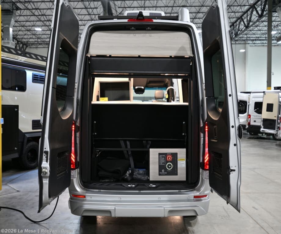 2026 Tiffin GT1 TIFFIN - New Class B For Sale by La Mesa | RecVan - Davie in Davie, Florida