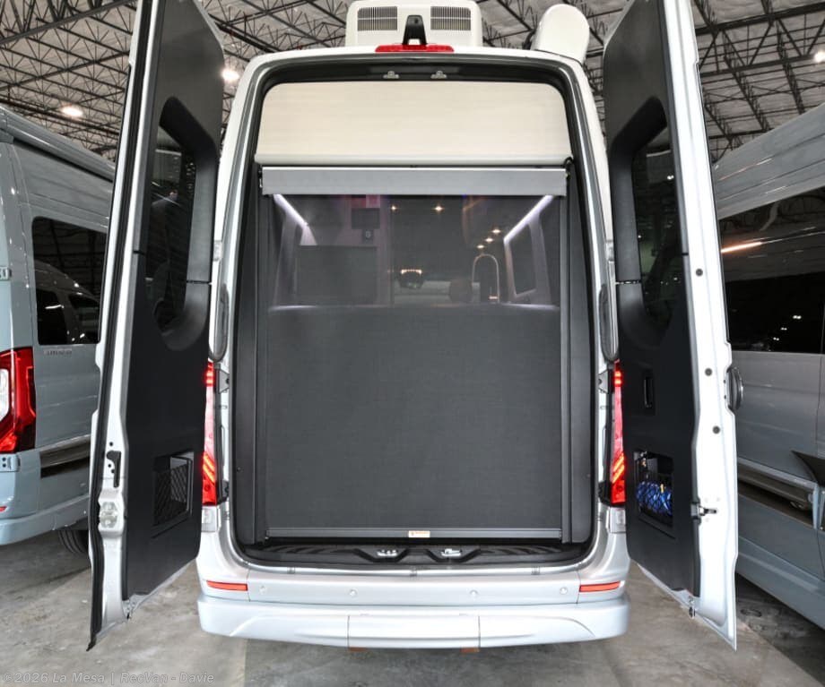 2025 Terreno ION TERRENO ION-AWD by Grech RV from La Mesa | RecVan - Davie in Davie, Florida