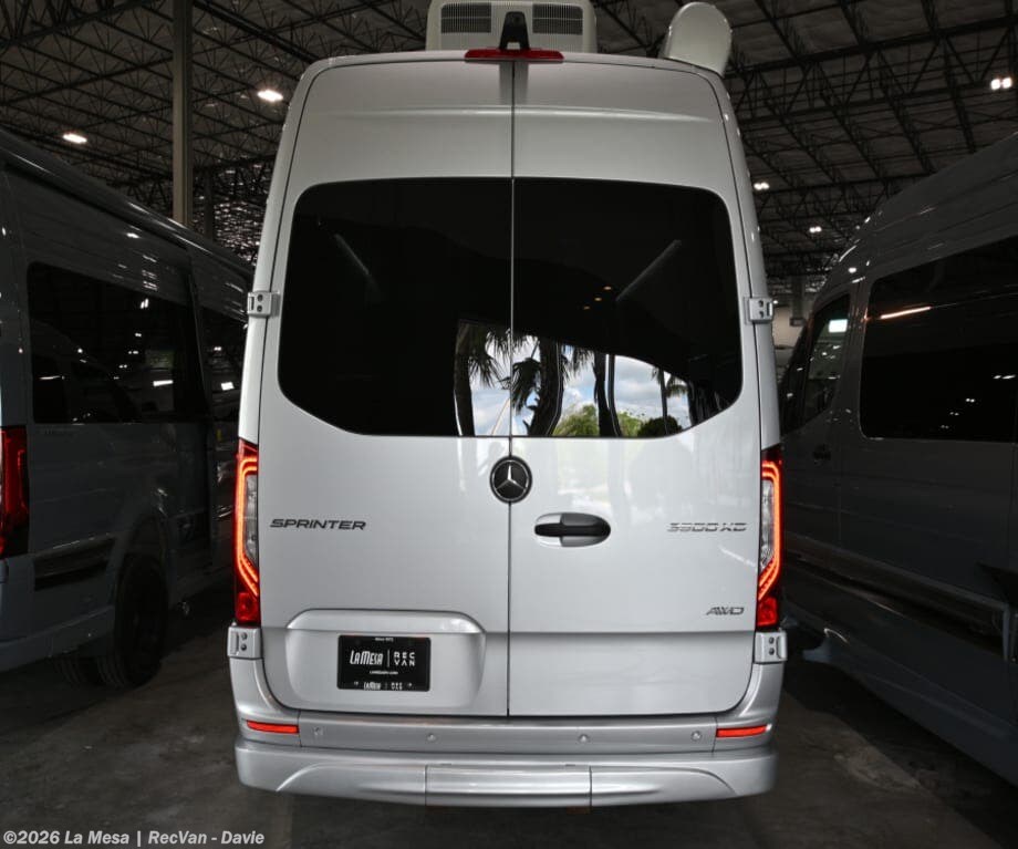 Used 2025 Grech RV Terreno ION TERRENO ION-AWD available in Davie, Florida