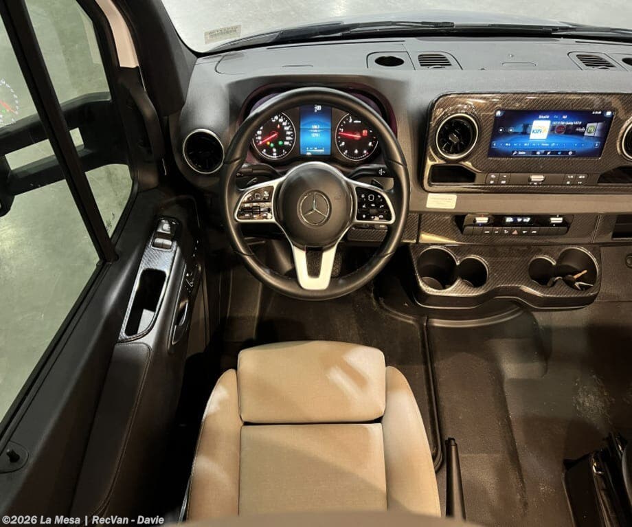 2024 Winnebago View 24V - Used Class C For Sale by La Mesa | RecVan - Davie in Davie, Florida