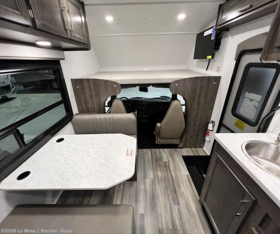 2026 Odyssey SE 22C by Entegra Coach from La Mesa | RecVan - Davie in Davie, Florida