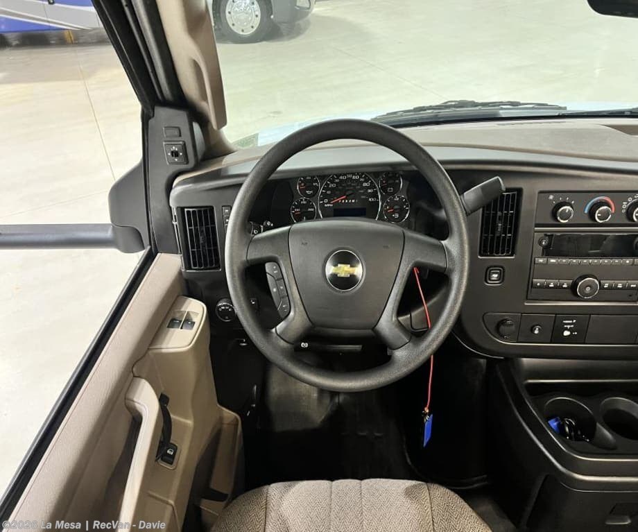 2026 Entegra Coach Odyssey SE 22C - New Class C For Sale by La Mesa | RecVan - Davie in Davie, Florida