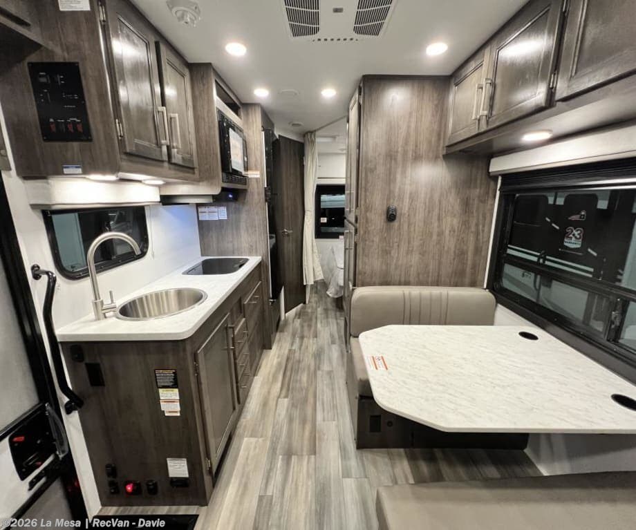 New 2026 Entegra Coach Odyssey SE 22C available in Davie, Florida