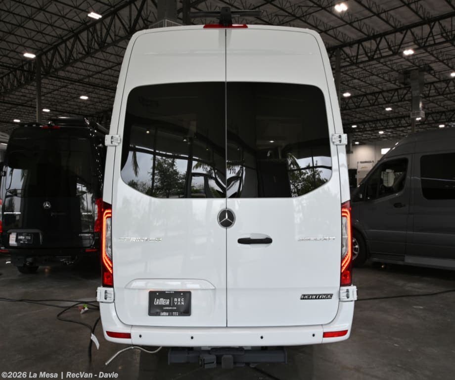2026 Heritage MD4-HER-RWD by Midwest from La Mesa | RecVan - Davie in Davie, Florida