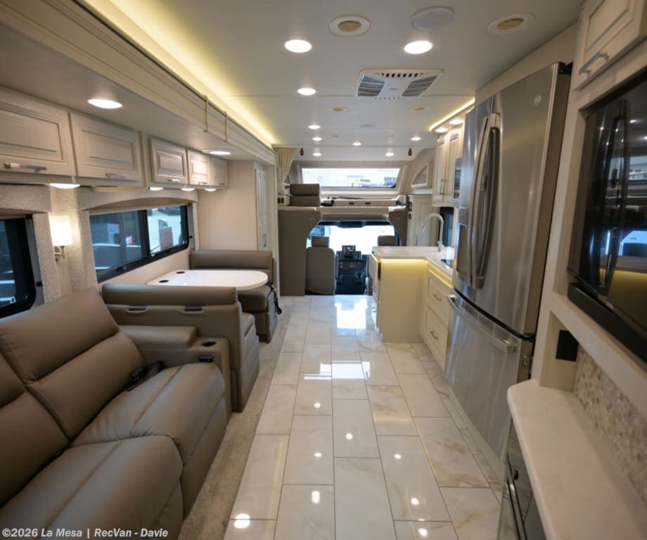 2026 Accolade XL 37K-XL by Entegra Coach from La Mesa | RecVan - Davie in Davie, Florida