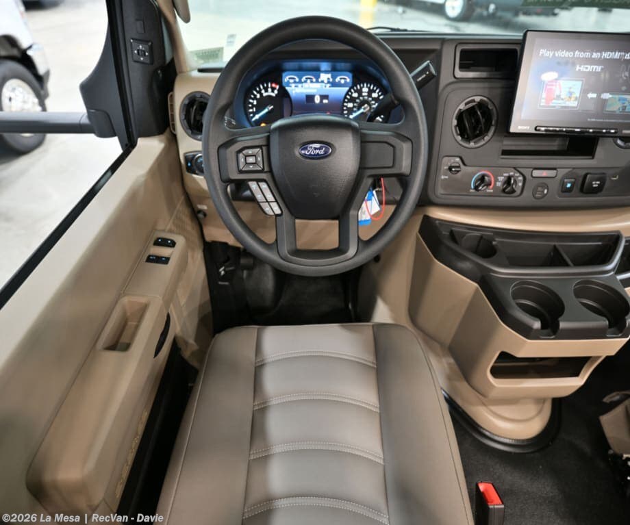 2026 Entegra Coach Odyssey 24B - New Class C For Sale by La Mesa | RecVan - Davie in Davie, Florida