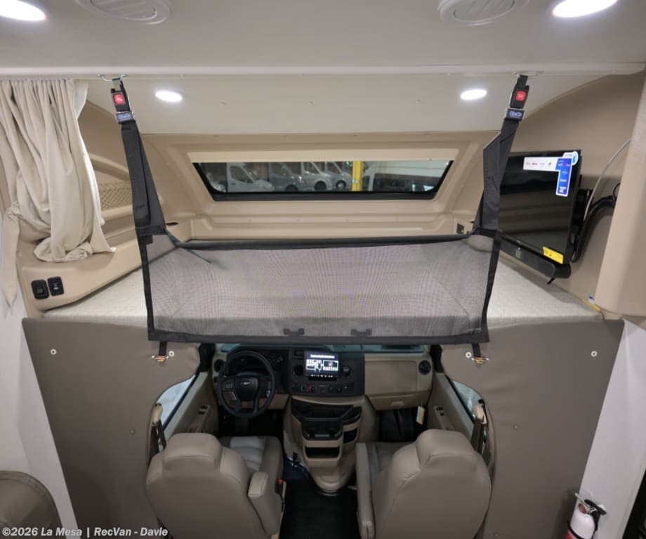 New 2026 Entegra Coach Odyssey 24B available in Davie, Florida