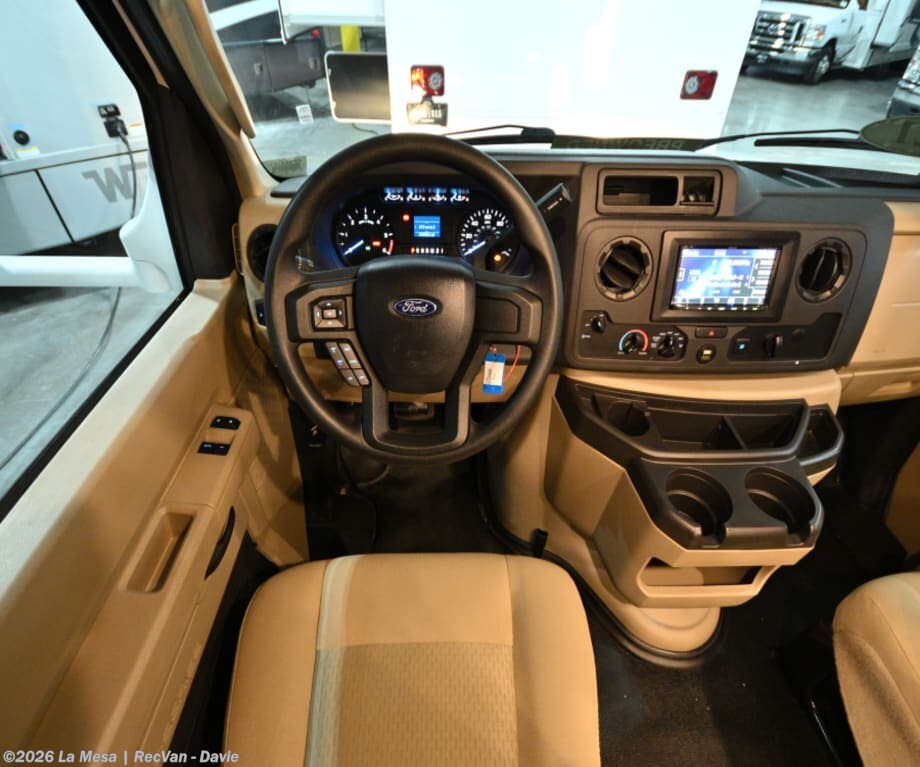 2021 Thor Motor Coach Chateau 22B - Used Class C For Sale by La Mesa | RecVan - Davie in Davie, Florida