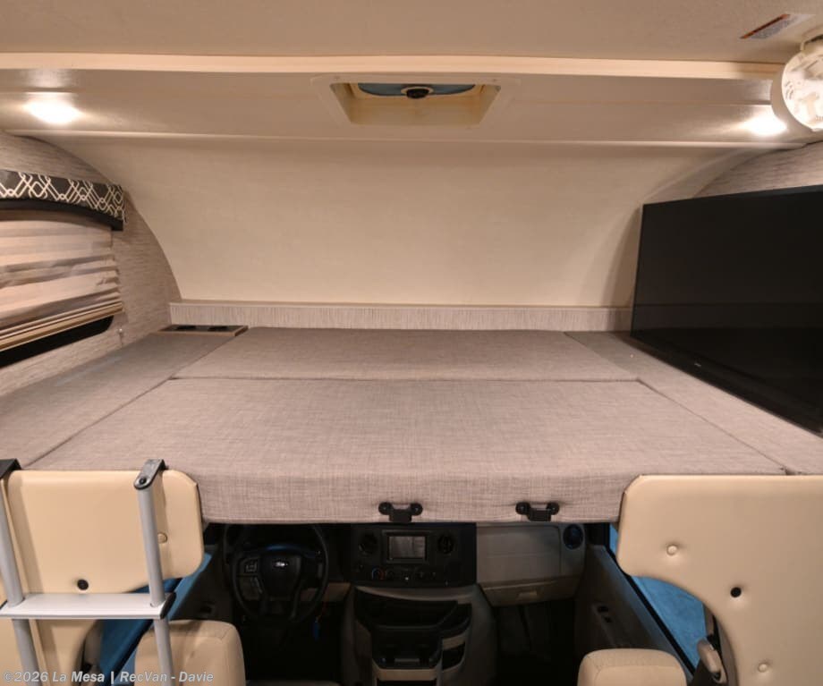 Used 2021 Thor Motor Coach Chateau 22B available in Davie, Florida