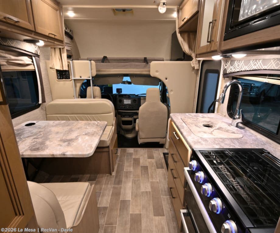 2021 Chateau 22B by Thor Motor Coach from La Mesa | RecVan - Davie in Davie, Florida