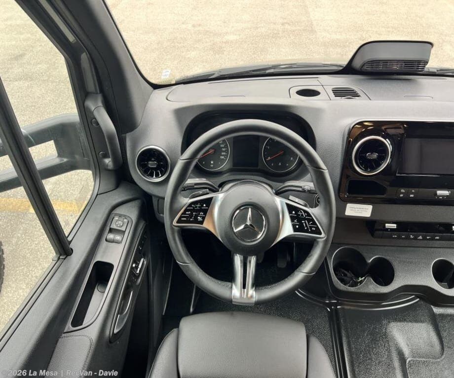 2026 Winnebago Ekko WM623B-L - New Class C For Sale by La Mesa | RecVan - Davie in Davie, Florida