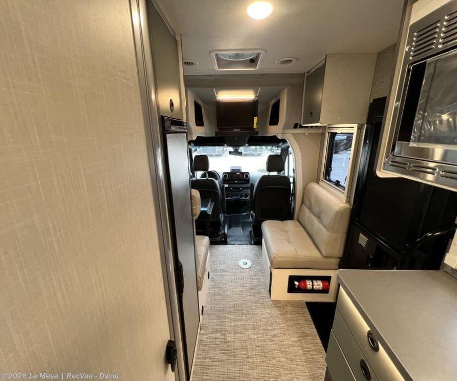 2026 Ekko WM623B-L by Winnebago from La Mesa | RecVan - Davie in Davie, Florida