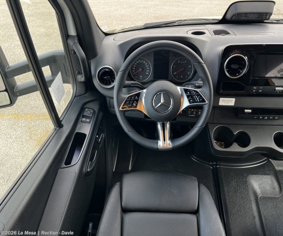 2026 Tiffin Open Trail 25AO - New Class C For Sale by La Mesa | RecVan - Davie in Davie, Florida