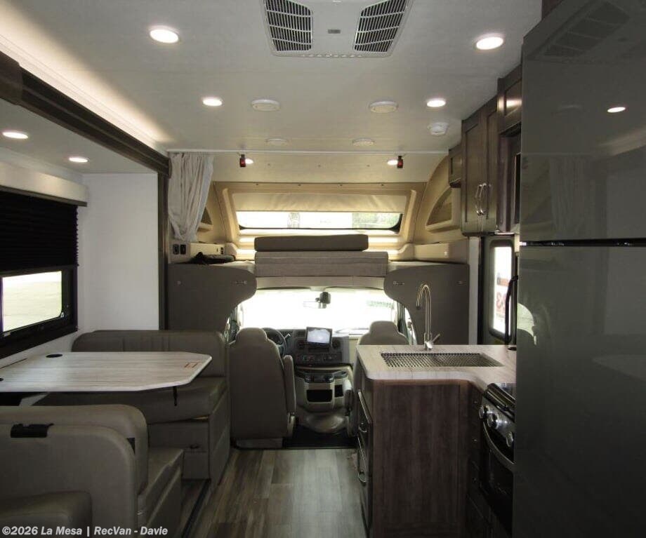 2026 Odyssey 30Z by Entegra Coach from La Mesa | RecVan - Davie in Davie, Florida