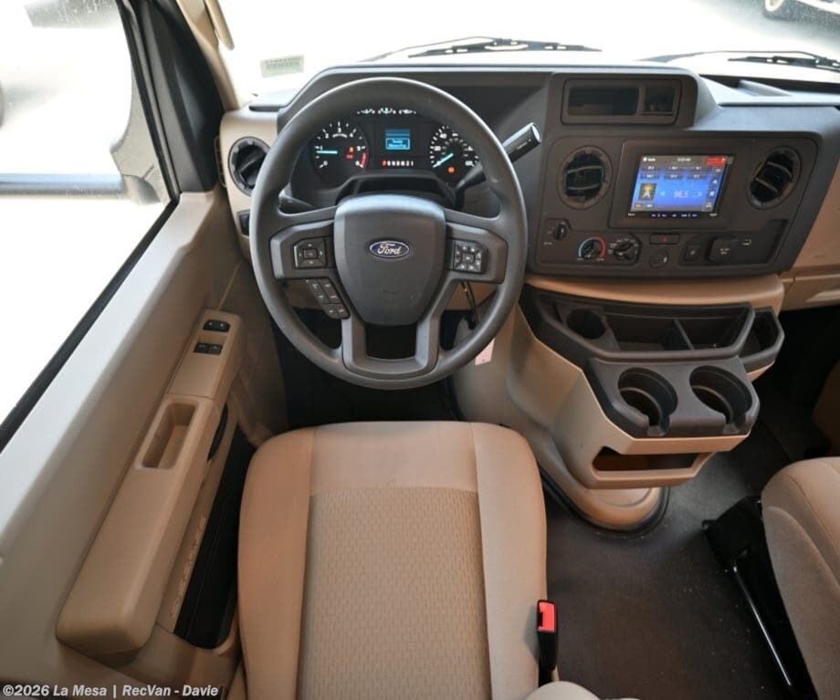 2027 Thor Motor Coach Chateau 25Z - New Class C For Sale by La Mesa | RecVan - Davie in Davie, Florida