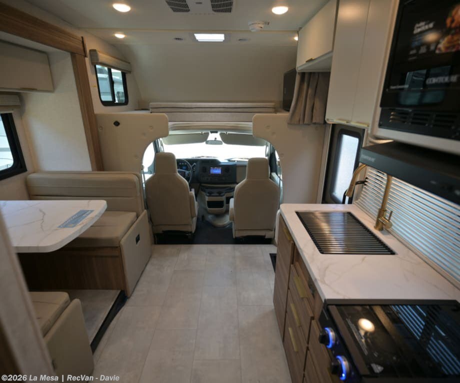 2027 Chateau 25Z by Thor Motor Coach from La Mesa | RecVan - Davie in Davie, Florida