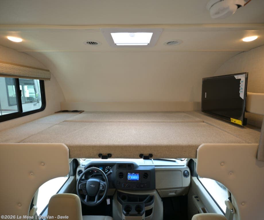 New 2027 Thor Motor Coach Chateau 25Z available in Davie, Florida