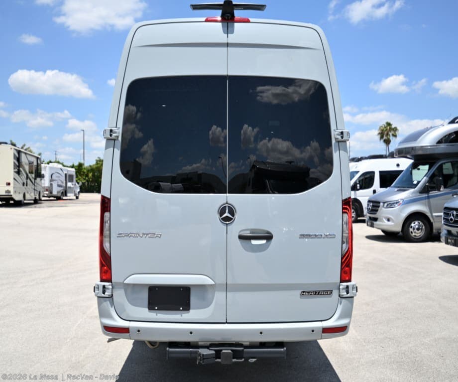 2026 Heritage MD3-HER-RWD by Midwest from La Mesa | RecVan - Davie in Davie, Florida