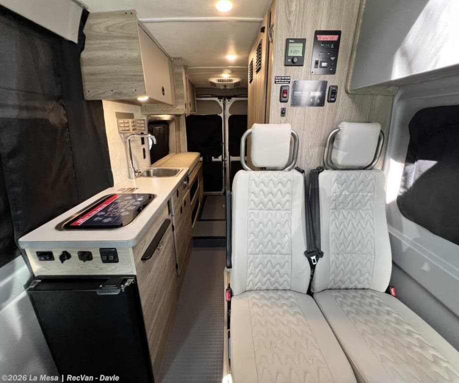 New 2026 Winnebago Solis BUT59PX available in Davie, Florida