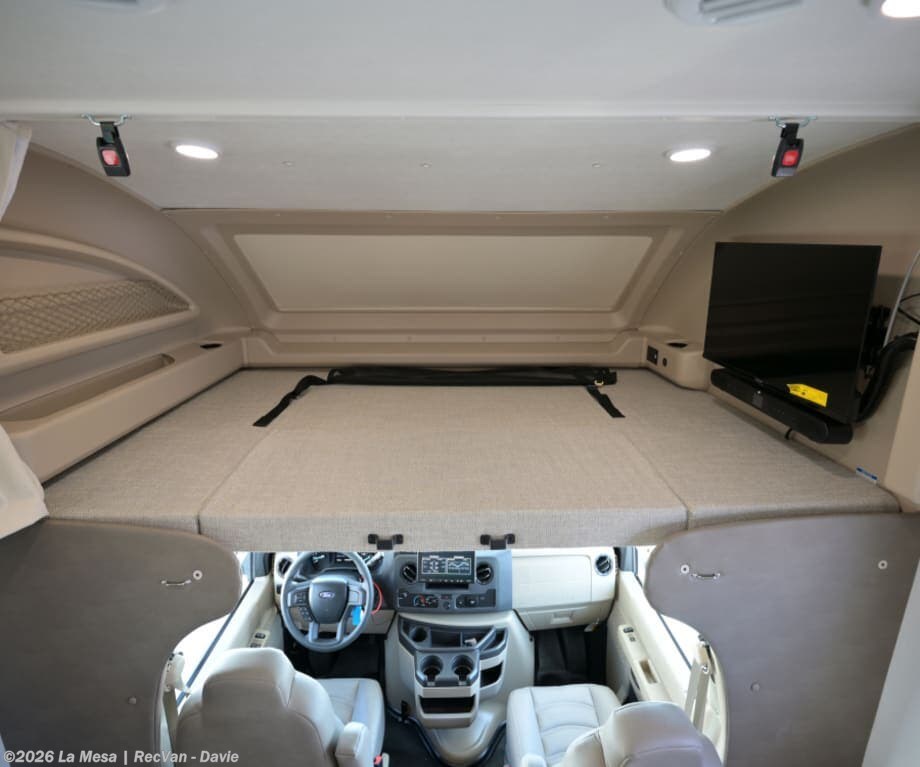 New 2026 Entegra Coach Odyssey 24B available in Davie, Florida