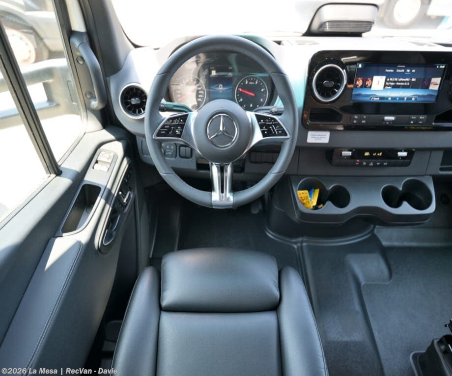 2026 Pleasure-Way Plateau XLRB - New Class B For Sale by La Mesa | RecVan - Davie in Davie, Florida