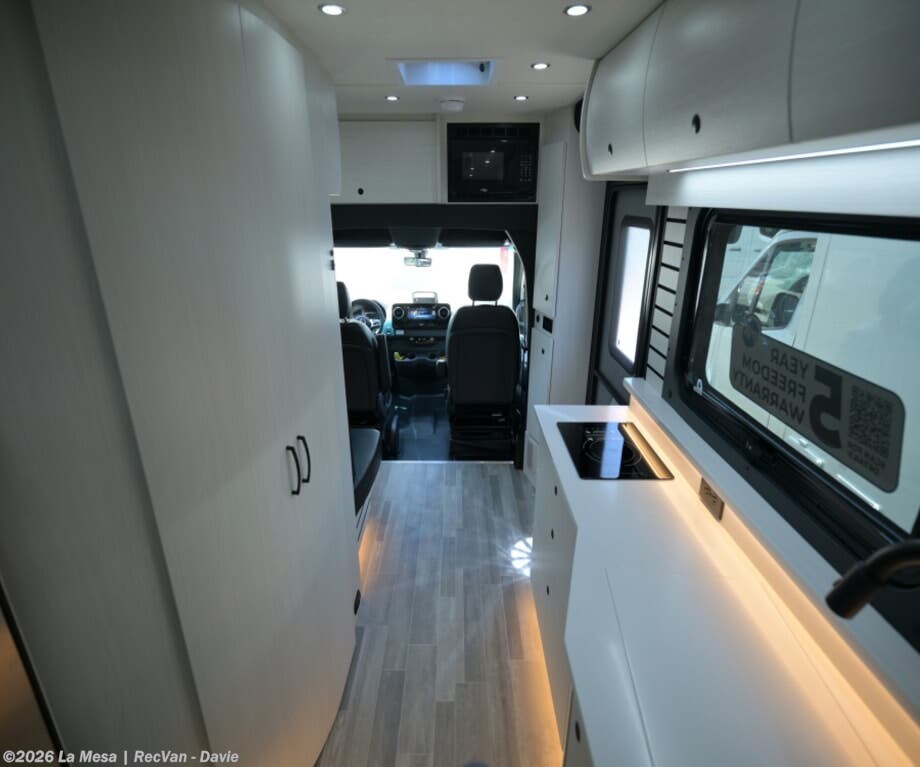 2026 Plateau XLRB by Pleasure-Way from La Mesa | RecVan - Davie in Davie, Florida